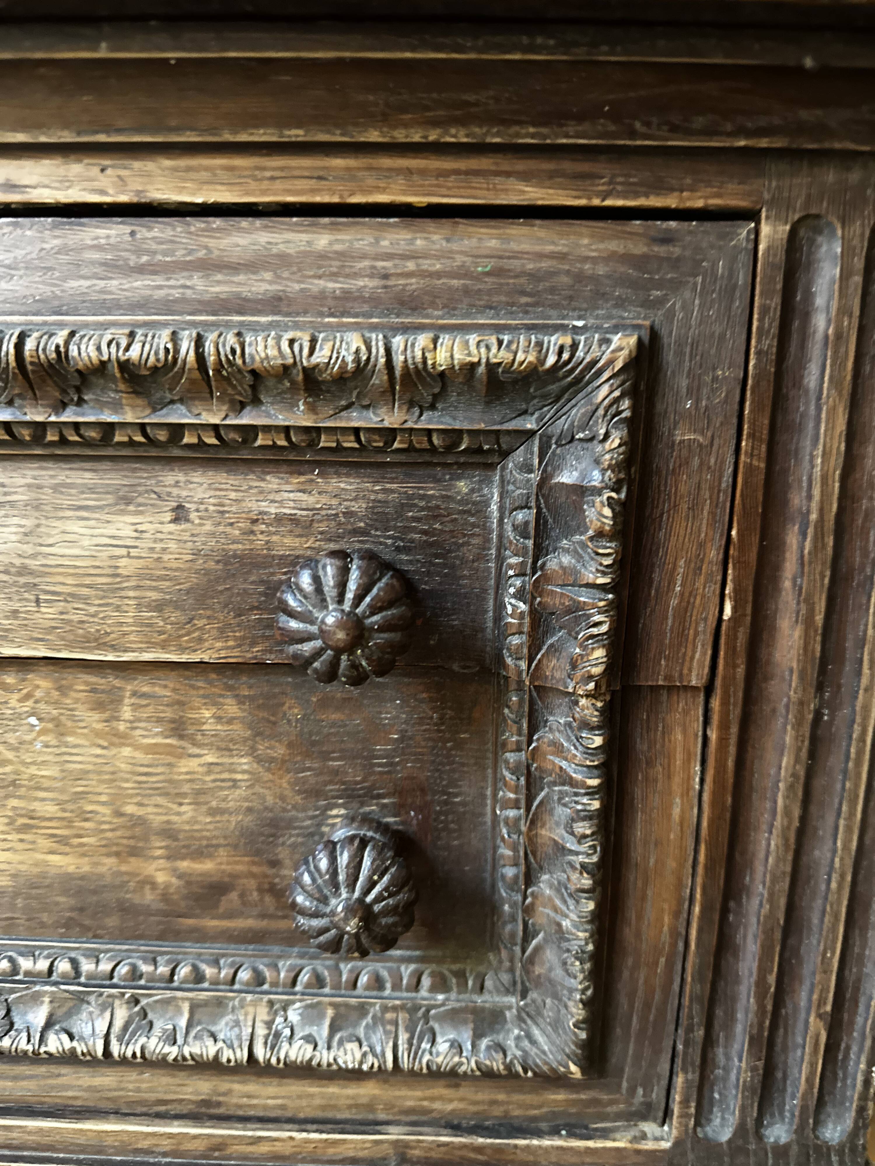 Meuble de métier meuble de peintre