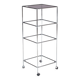 1970s “Abstracta” cabinet by Poul Cadovius of Denmark