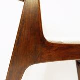 Set of 4 Mid Century Modern Italian Chairs
