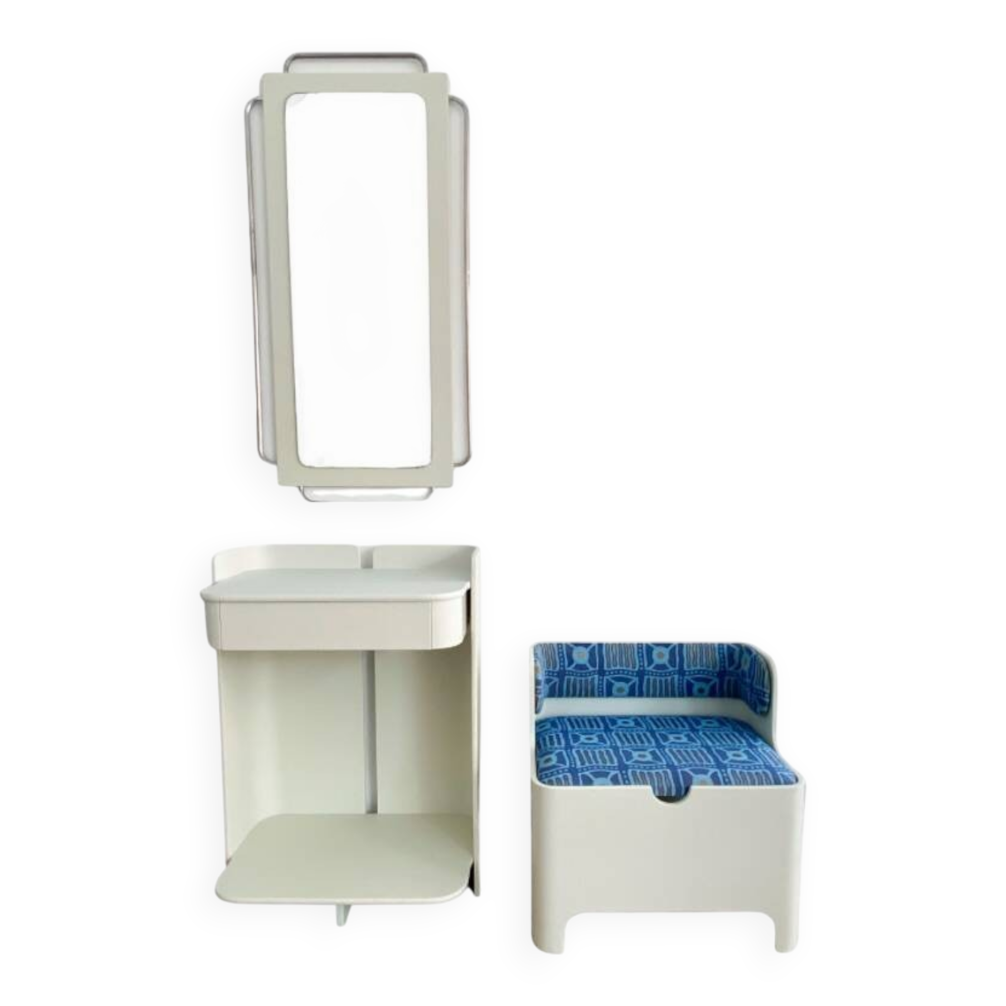 Wardrobe by Carlo de Carli for Fiarm, Italy 1970s