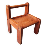 Scandinavian design children's chair