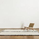 Traditional handmade Moroccan rug 3x2 m