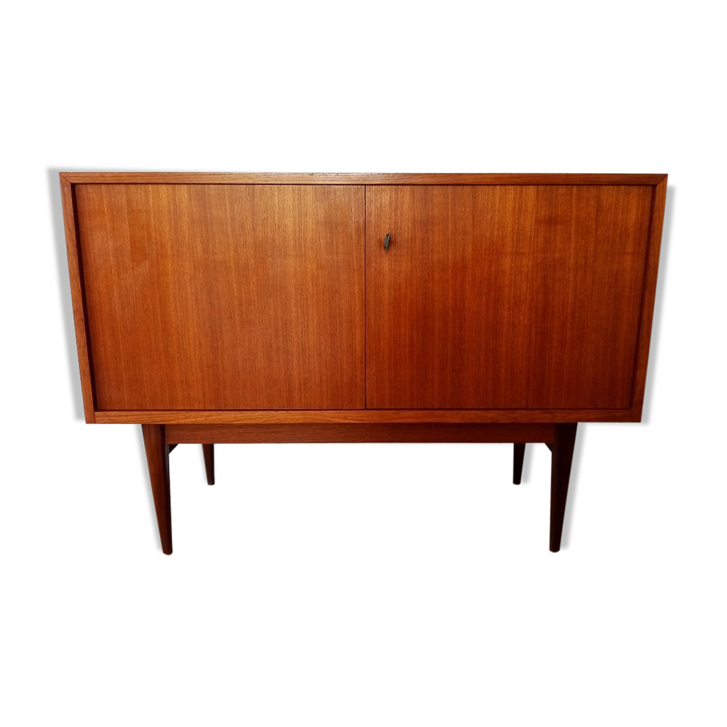 Small Scandinavian teak line