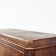 Solid wood chest of drawers, late 19th century
