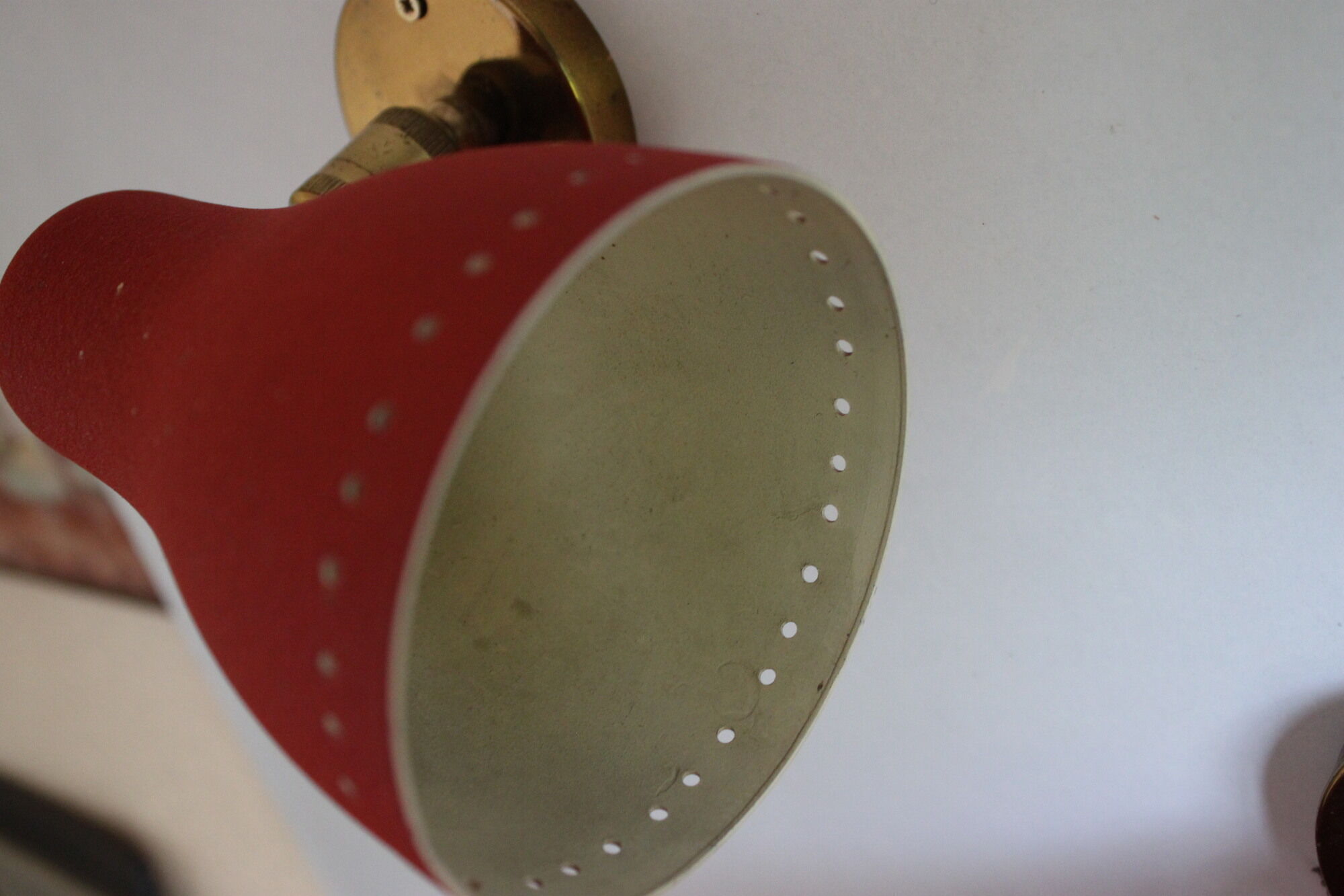 Wall lamps 1960