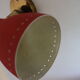 Wall lamps 1960