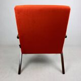 Vintage Orange Var B-310 Armchair, 1970s