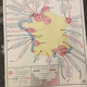 School map Rossignol Montmorillon foreign trade and industry