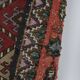 Vintage Turkish handmade rug 126x195 cm