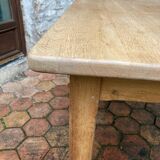 Vintage farmhouse table