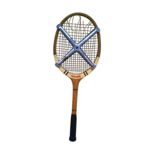 Raquette de tennis vintage