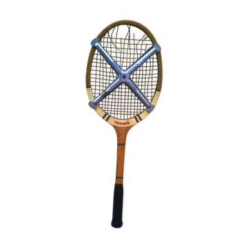 Vintage tennis racket