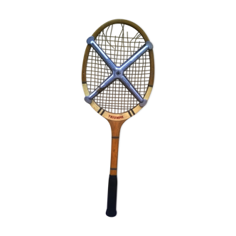 Raquette de tennis vintage