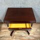 Empire era game table / Mahogany restoration circa 1810-1820