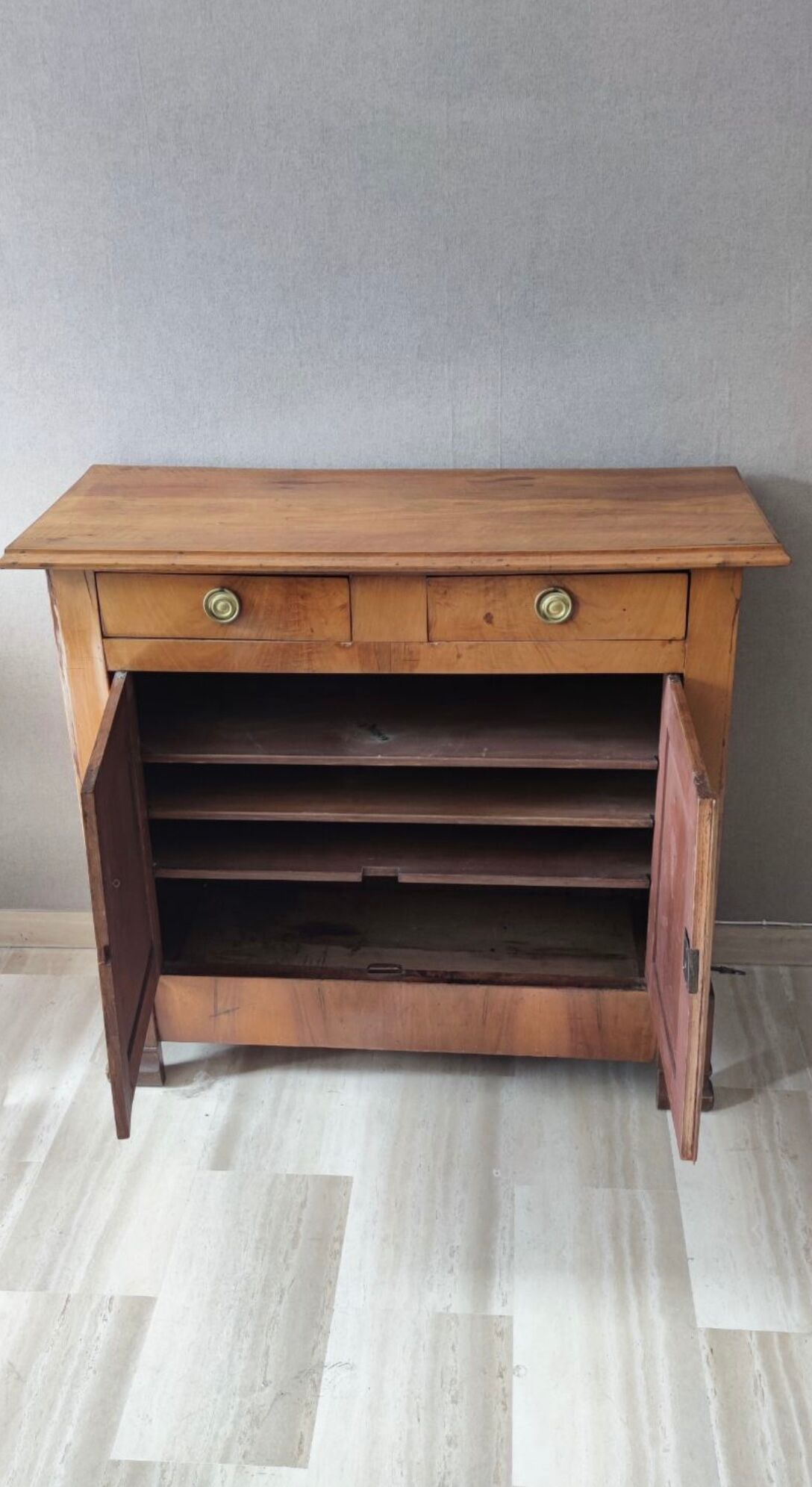 Regional Buffet in Cherry Era Restoration