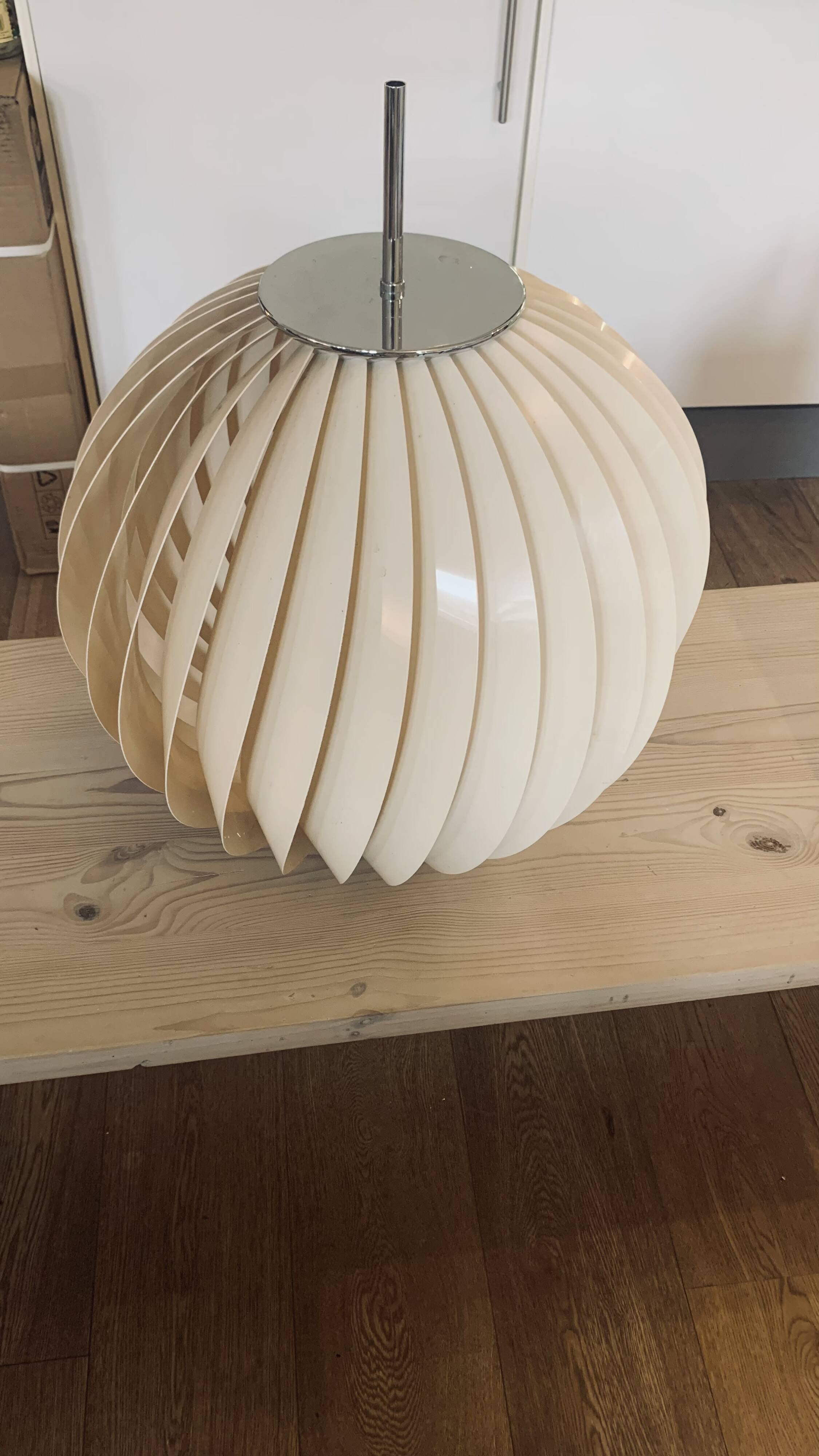 Suspension, années 70