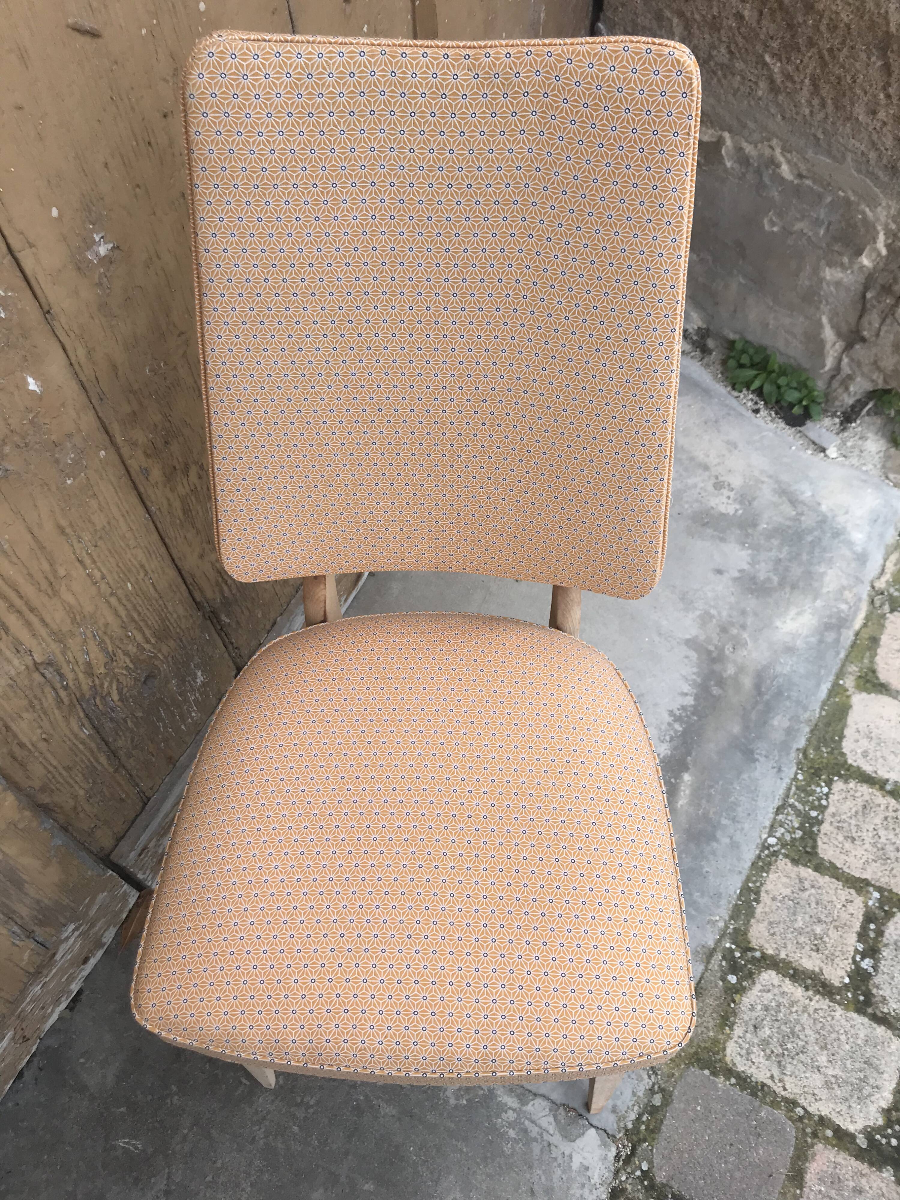 Vintage chairs