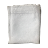 Drap ancien en coton