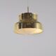 Bumling pendant lamp designed by Anders Pehrson for Ateljé Lyktan, 1960s