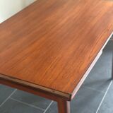 Vintage Teak Expandable Dining Table