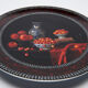 large dessert dish Bernardaud de Chauray series "red fruits" 36cm