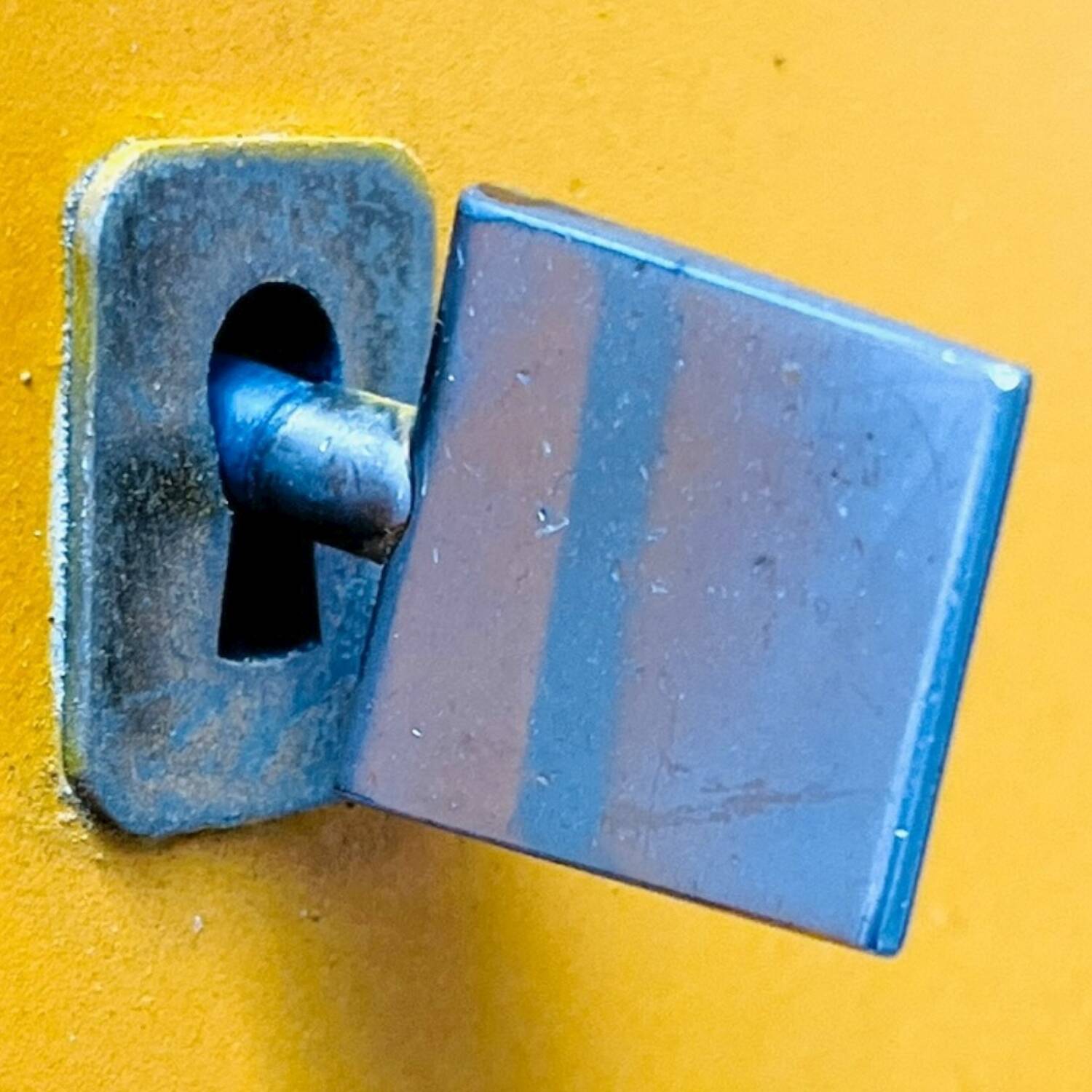 Schrank aus den 70ser