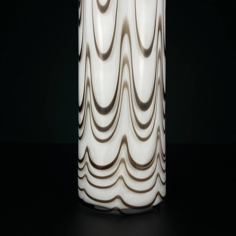 Vintage Murano Glass Vase, Italy, 1970s