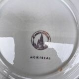 Assiettes à dessert