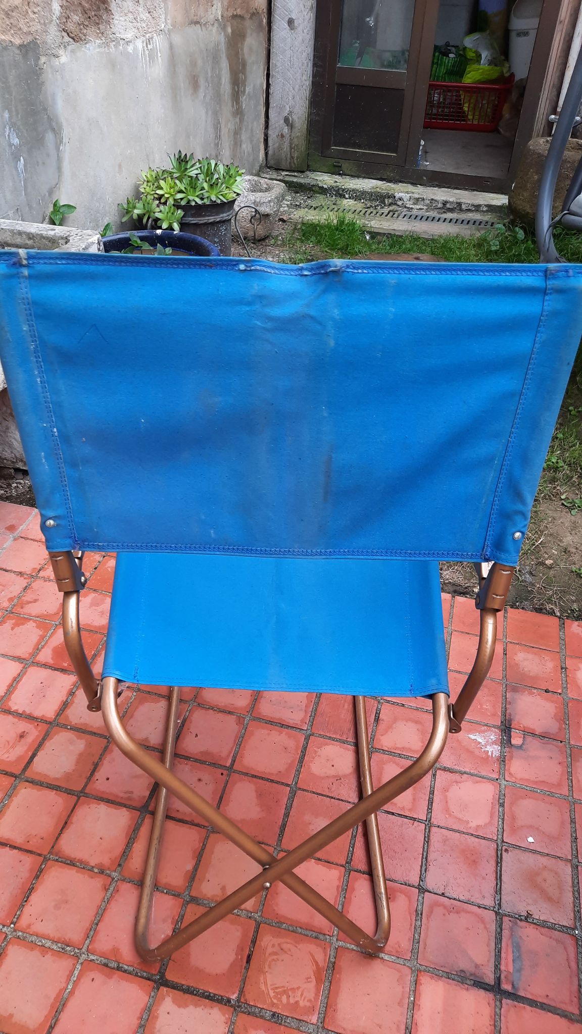 Folding chairs lafuma