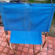 Folding chairs lafuma