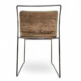 Tulu chair / Kazuhide Takahama for Simon Gavina / Italy 1974 / Original upholstery