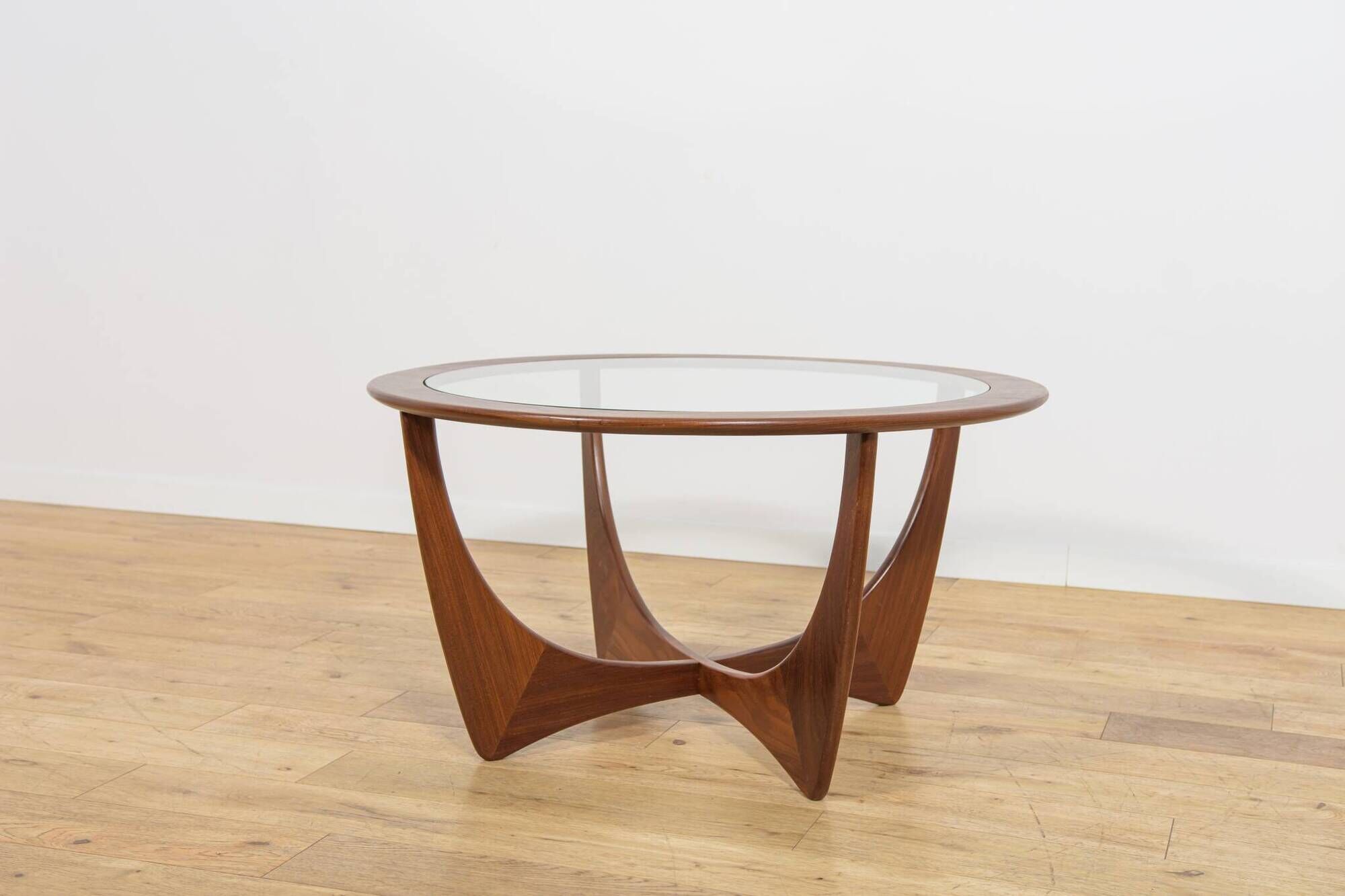 Mid-Century Astro Teak Coffee Table by Victor Wilkins for G-Plan, United Kingdom, 1960s