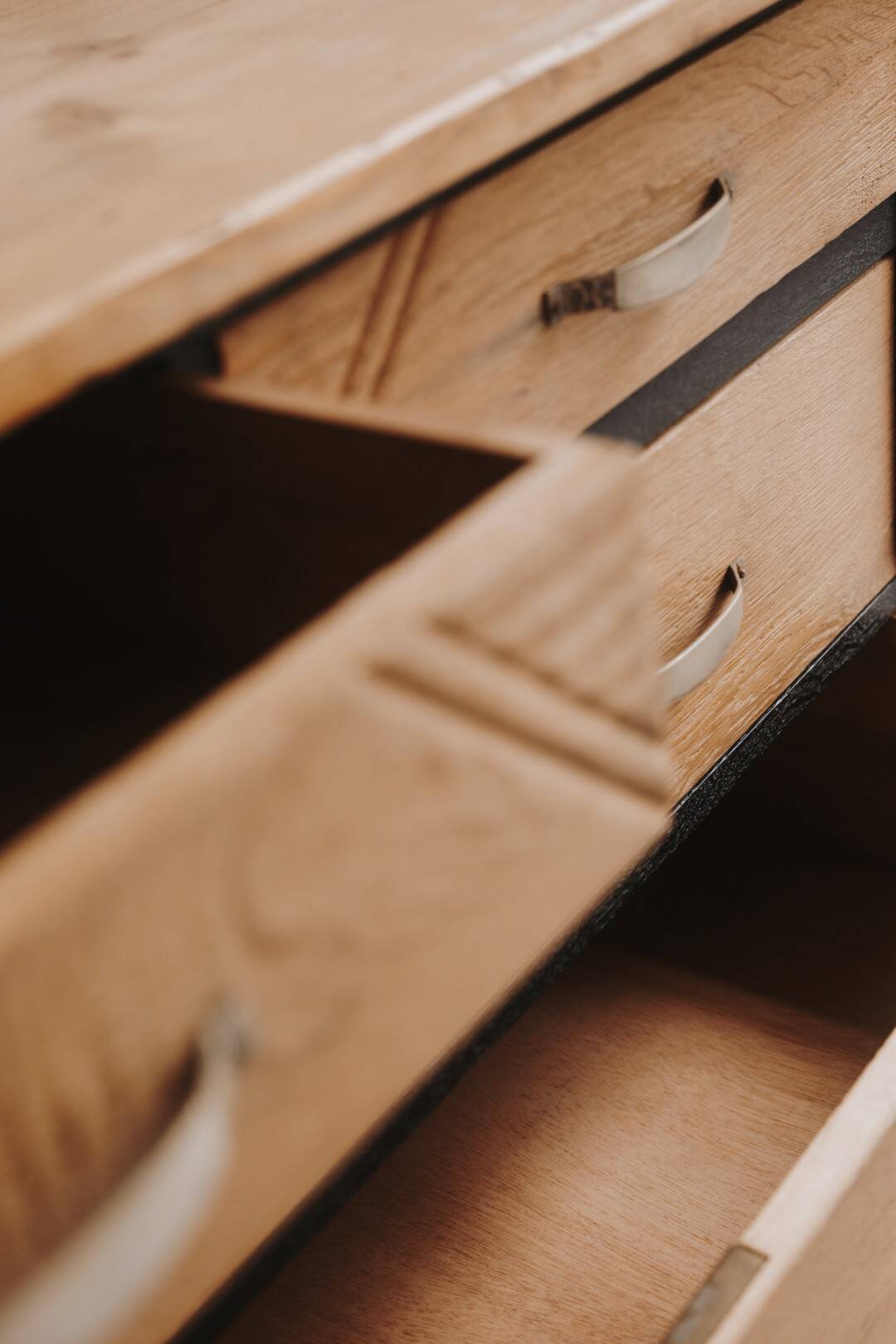 Ardennes chest of drawers with 4 drawers