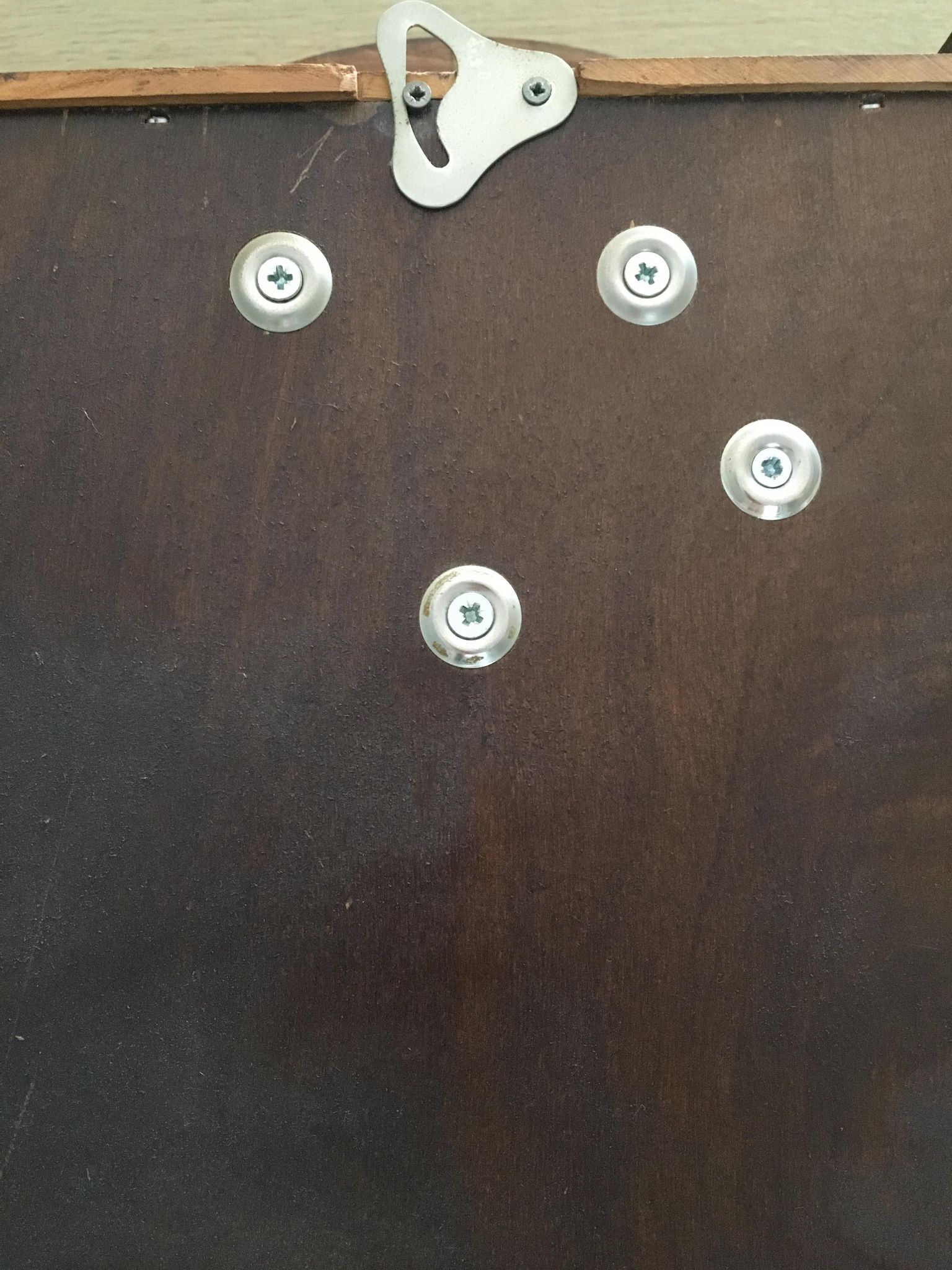 Vintage Carillon Clock Romanet