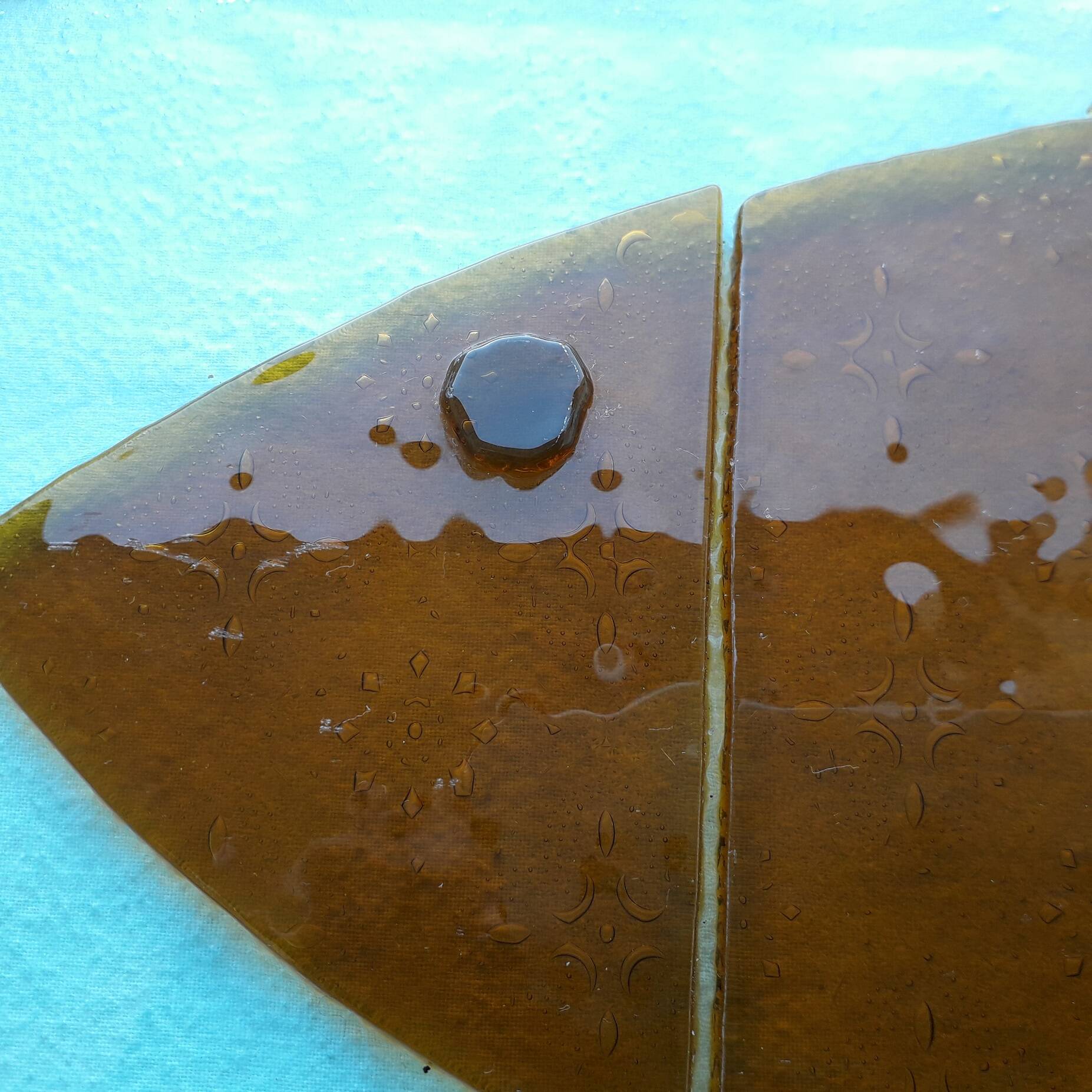 Fish dish attributed to Murano