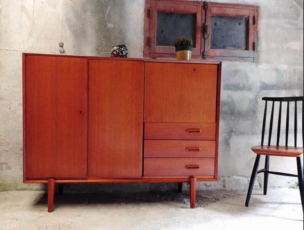 Scandinavian sideboard