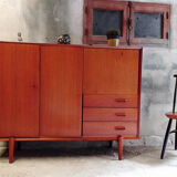 Scandinavian sideboard