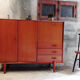 Enfilade haute scandinave