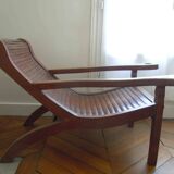 Chaise longue chinoise
