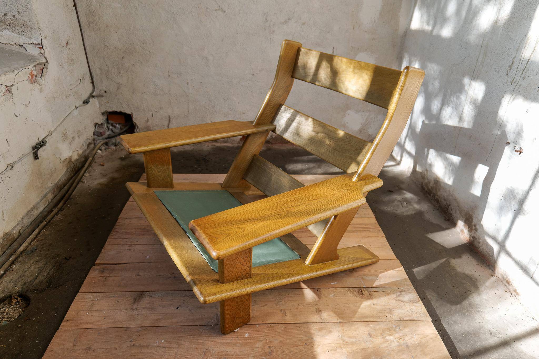 Scandinavian lounge chair Esko Pajamies “Pele” for Lepokalusto, Finland, 1970s