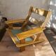 Scandinavian lounge chair Esko Pajamies “Pele” for Lepokalusto, Finland, 1970s