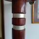 Hotel art deco coat rack