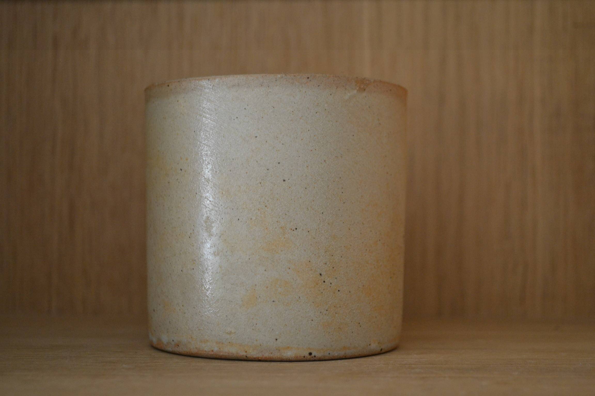 Stoneware mug