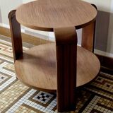 Art Deco coffee table