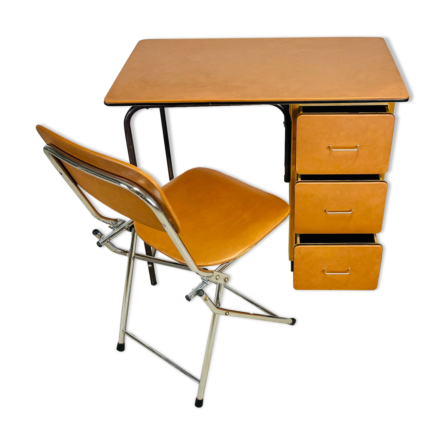 Bureau et chaise eyrel