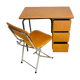 Bureau et chaise eyrel