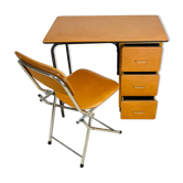 Bureau et chaise eyrel