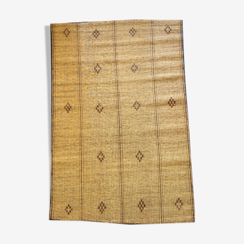 Mauritanian carpet 200x310 cm