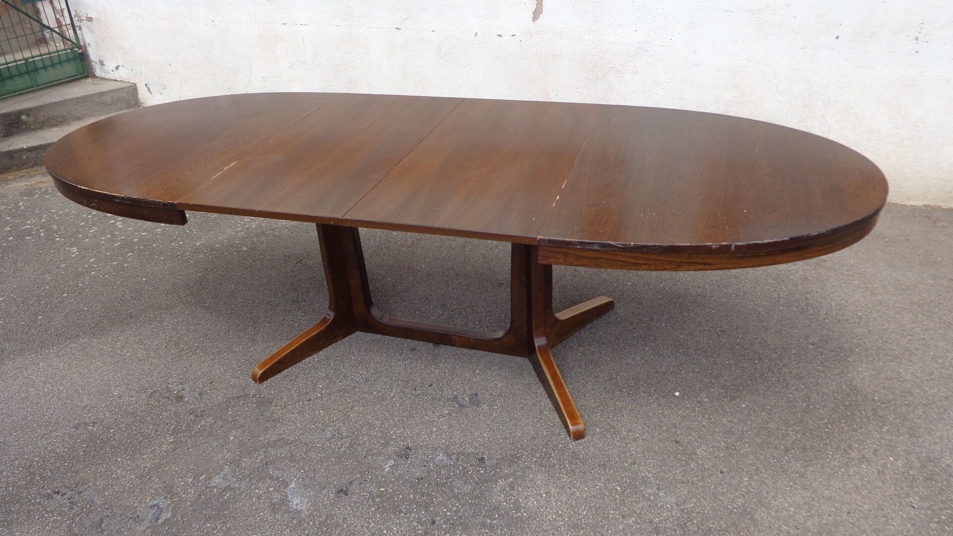 Expandable Baumann table