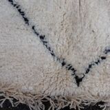 Carpet beniouarain 240 x 173 cm